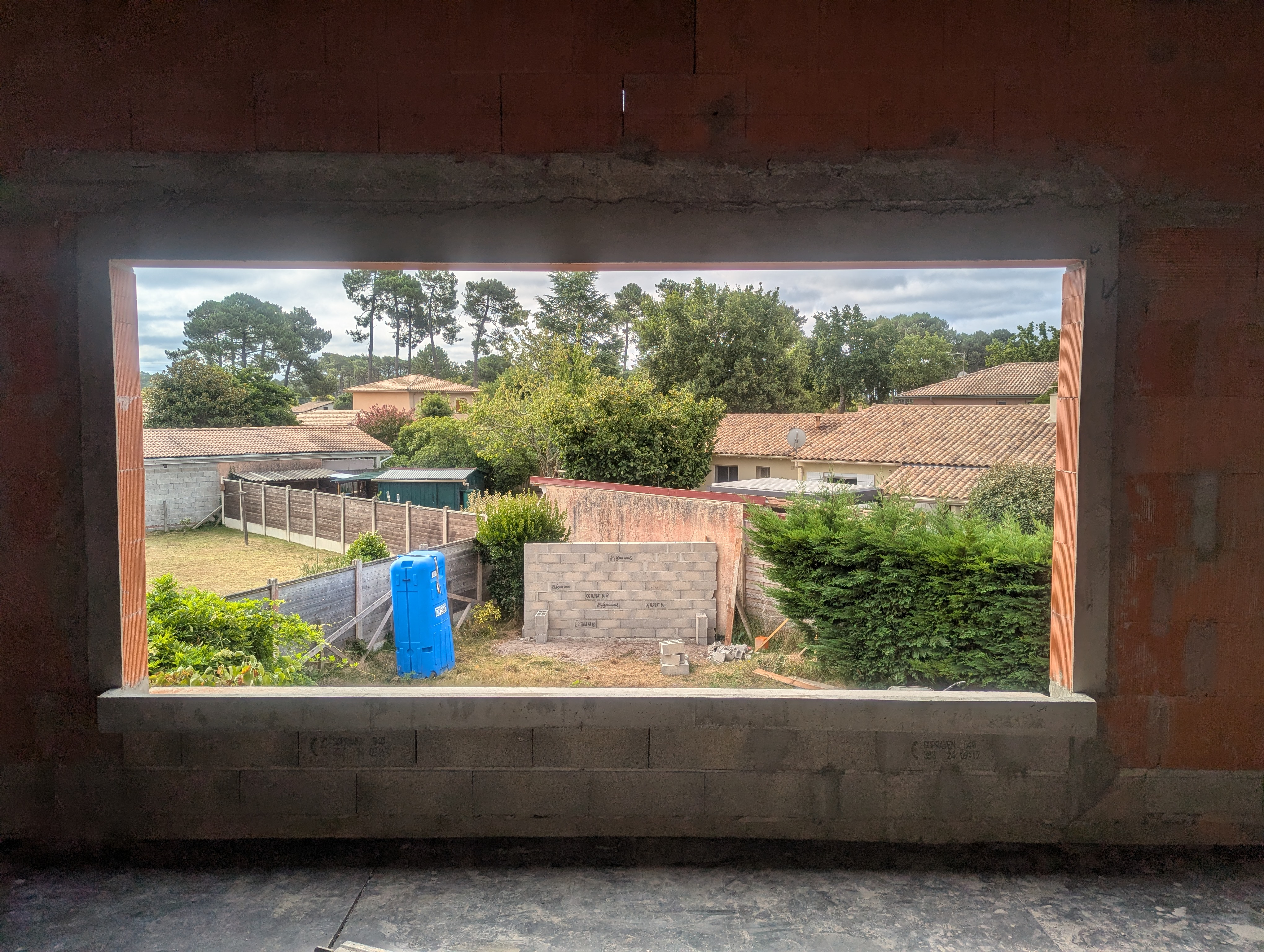 Maison minimaliste